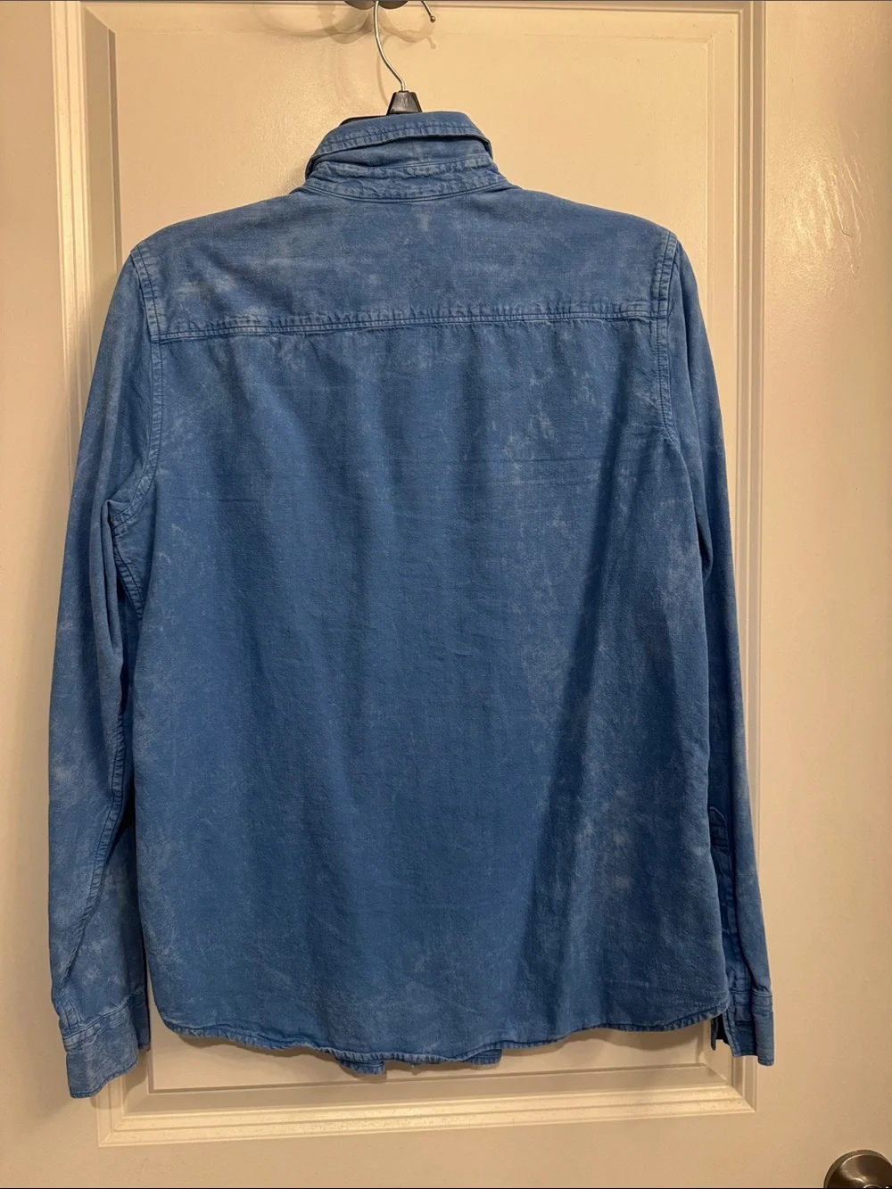 GAP soft washed